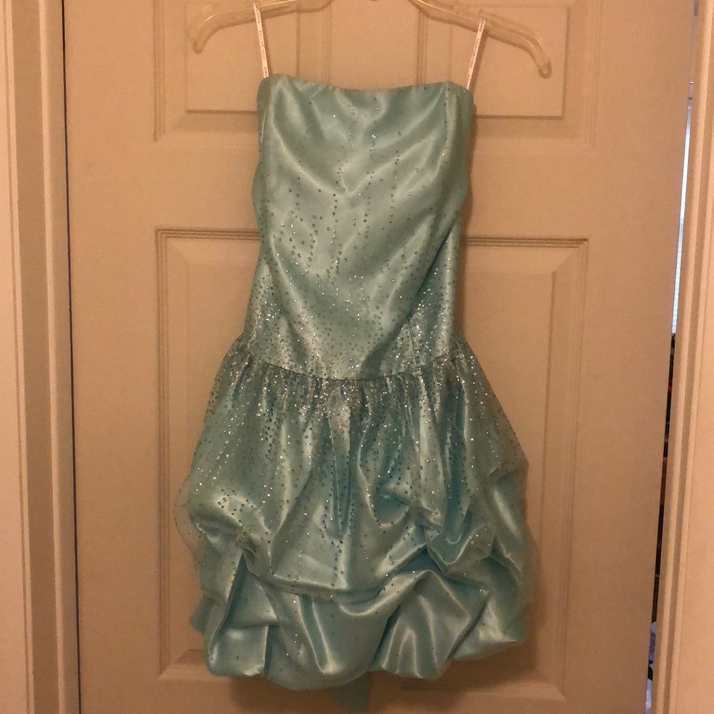 Jessica McClintock size 12-13 dress